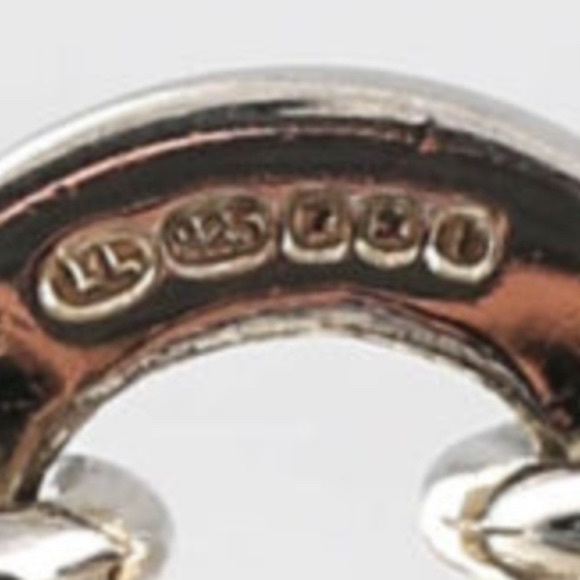 LINKS OF LONDON NWT Sterling Silver Cufflinks NEW 925 England GQ 925 GIFT - Picture 6 of 9